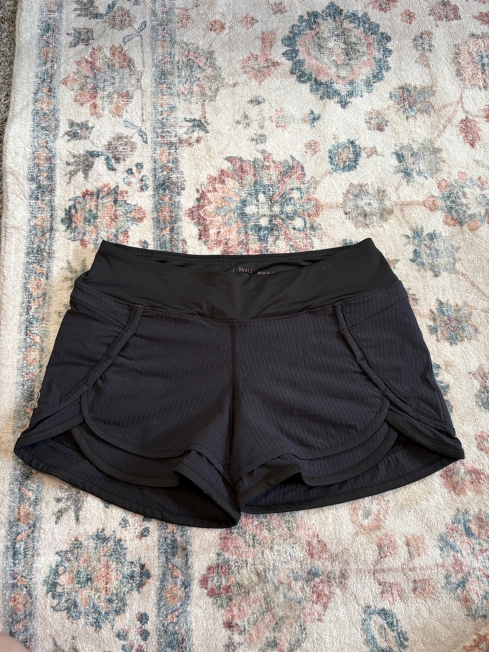 Hylete Iris Lined Short- Black